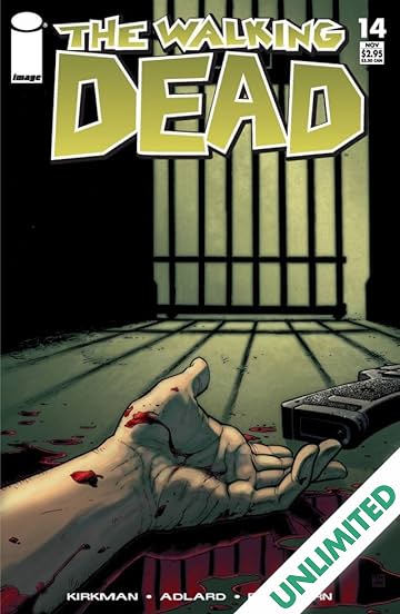 The Walking Dead #14